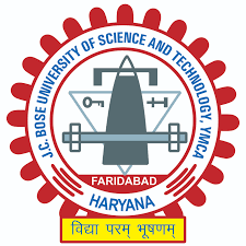 Ymca university logo